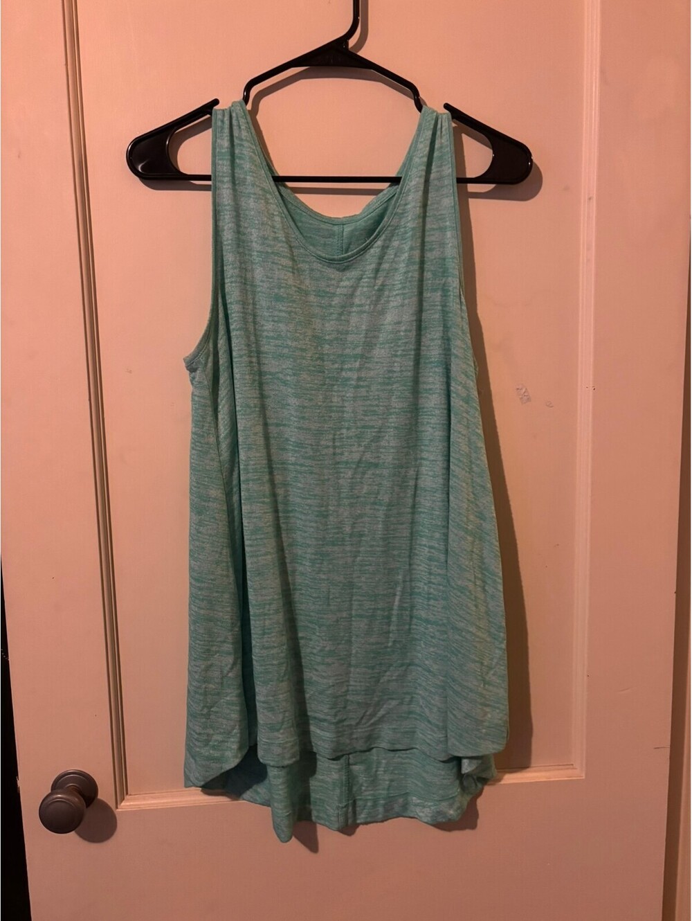 Merona mint tank top Medium